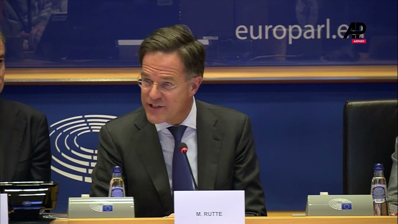 Rutte 'deeply concerned' over EU security damage to undersea assets, to Trump's plans for Greenland