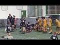 U18 Highlights // Newcastle Red Bulls v Northampton Saints