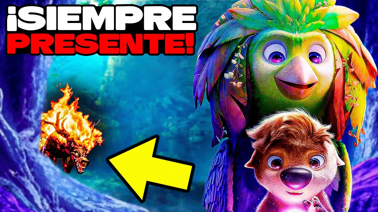 ¡8 DETALLES OCULTOS Que Necesitas Saber sobre INTERCAMBIADOS! (Netflix)