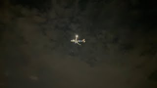 Allegiant A320 Departure from Daytona Beach