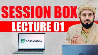 [ Lecture 01 ] How To Add Session Box in Chrome - Free Facebook Online earning Course by Abid Malik screenshot 3