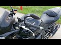 Краткий обзор моей Kawasaki Z1000 09