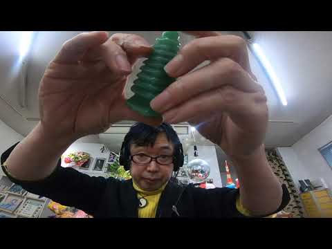 【音フェチ】君が頭が良くなる文昌塔の音【ASMR】Sound of Feng Shui goods that makes you smart