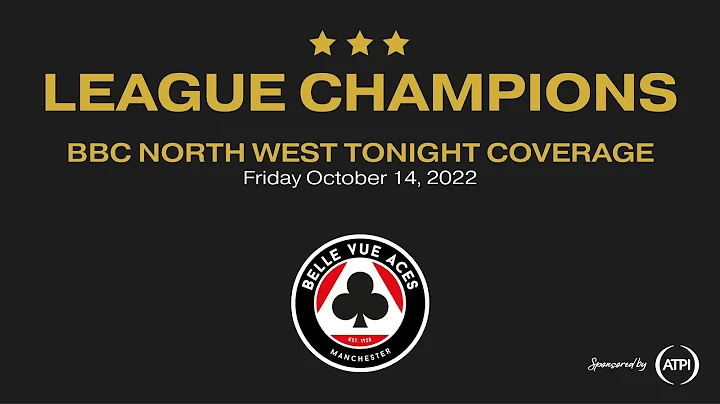 Belle Vue League Champions - BBC NWT Coverage 14.1...