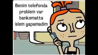 Telefon Görüşmesi 2 Komik Diyaloglar