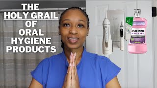 Dental Hygienist Nighttime Routine | My FAVORITE Products!!