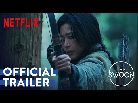 Kingdom: Ashin of the North | Official Trailer | Netflix [ENG SUB]