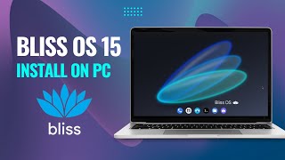 How to Install Bliss OS 15 on PC [Android 12] screenshot 5