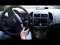 ЧИП-тюнинг  автомобиля Chevrolet Aveo T300  в KurskCarTuning