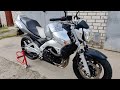 SUZUKI GSR600 - 2006 ORIGINALGREY