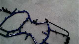 Racing Kart Frame - Ultramax Octane Blaze