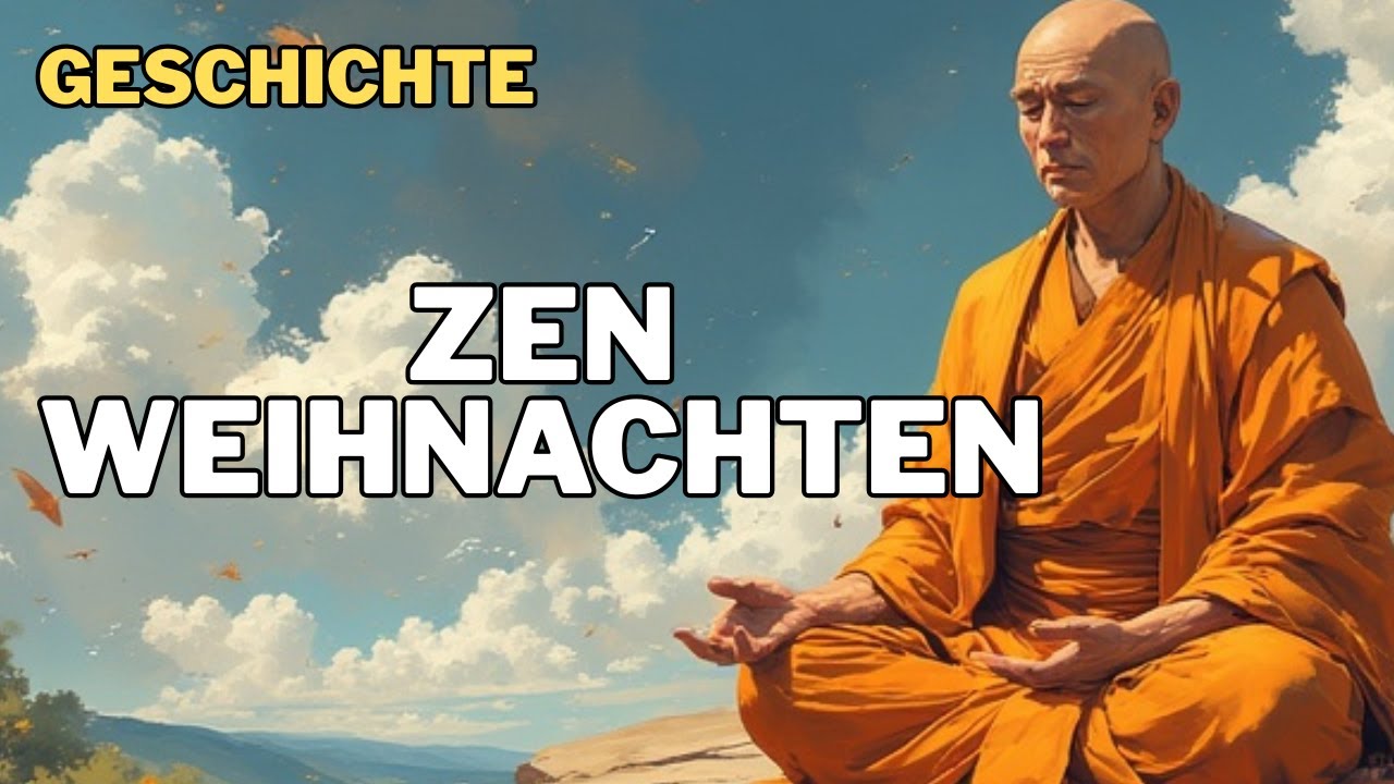 Zen-Weihnachten: Eine Geschichte über Licht, Liebe & Achtsamkeit