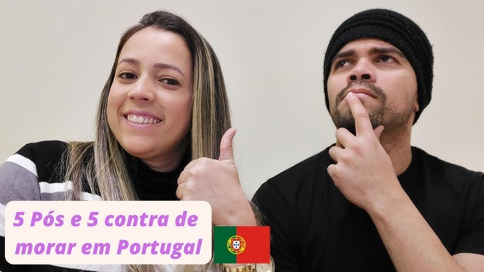 OC] Portugal 2021 - Um resumo dos pontos positivos e negativos do