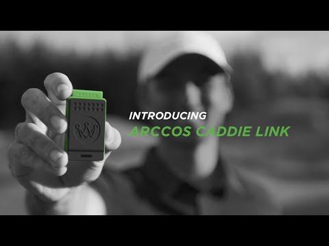 Introducing Arccos Caddie Link