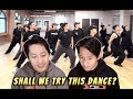 FIRST TIME REACTION to SB19 &#39;Moonlight&#39; Dance Practice | #sb19