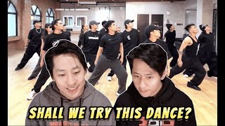 FIRST TIME REACTION to SB19 'Moonlight' Dance Practice | #sb19