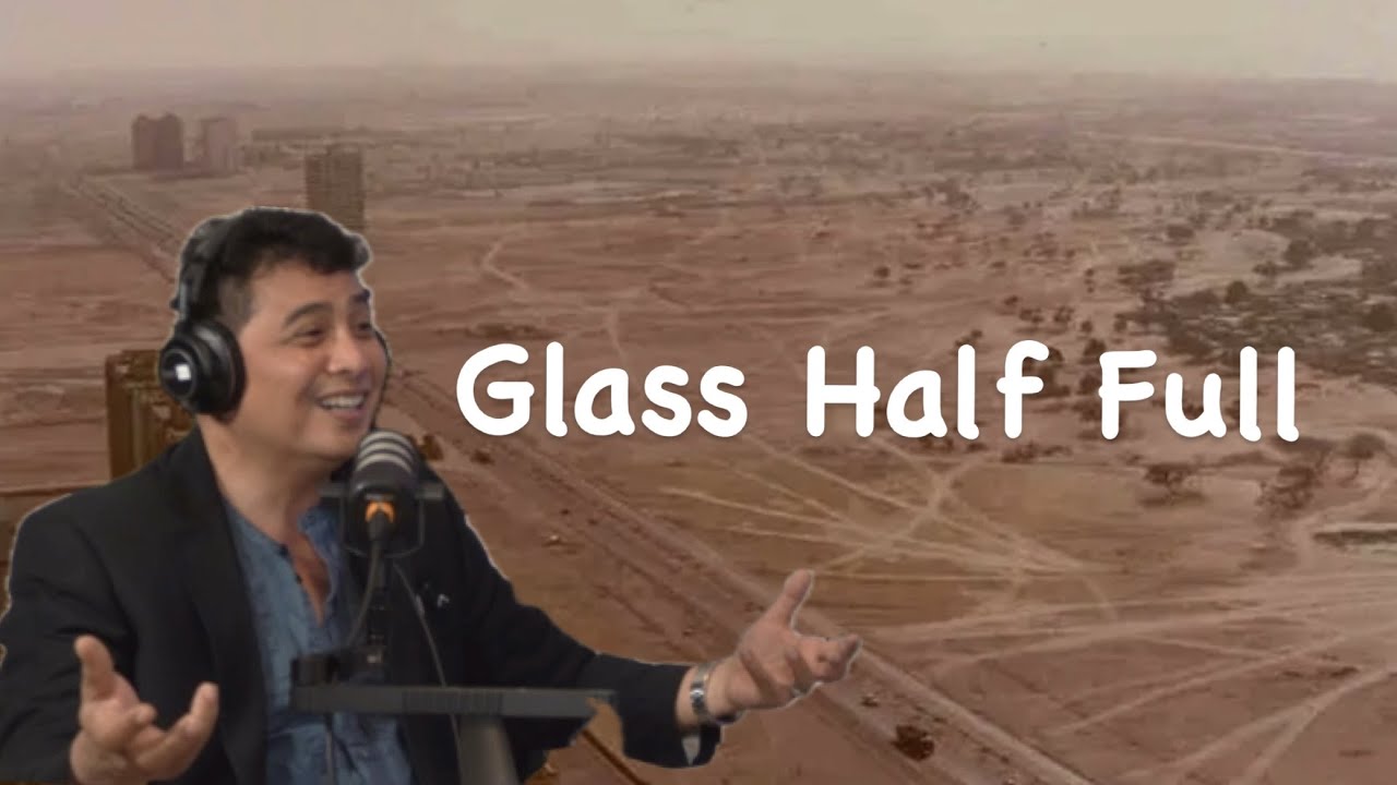 Ep29 Glass Half Full YouTube