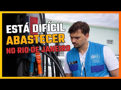 Do you fill up at the gas station in Rio? You need to see this.