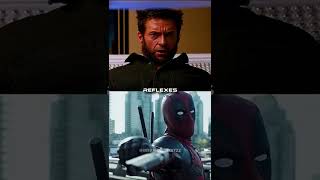 Wolverine Vs Deadpool