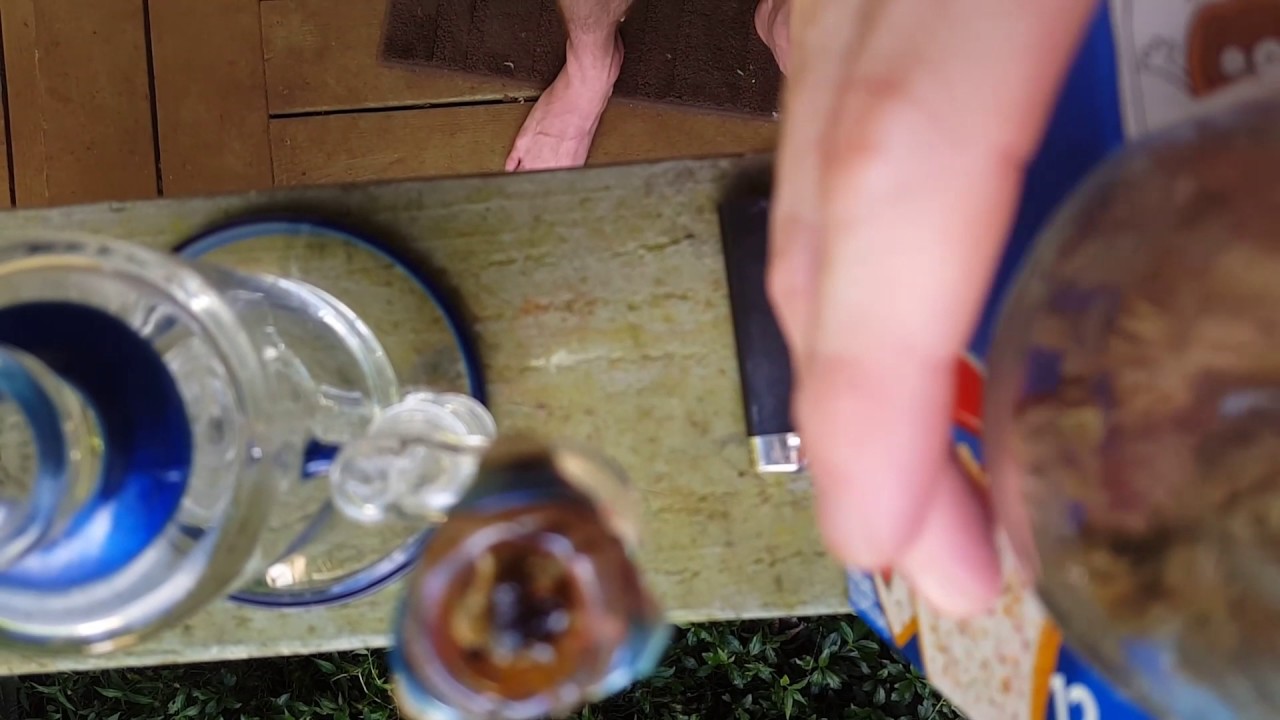 tokin daily: hashy bowl melt shot?