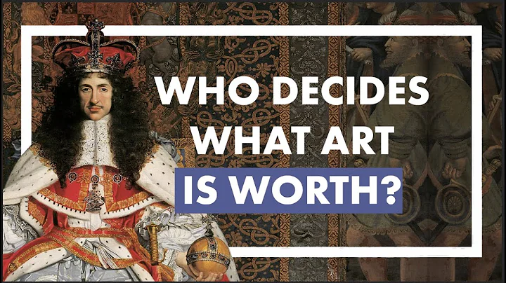 Who decides what art is worth?