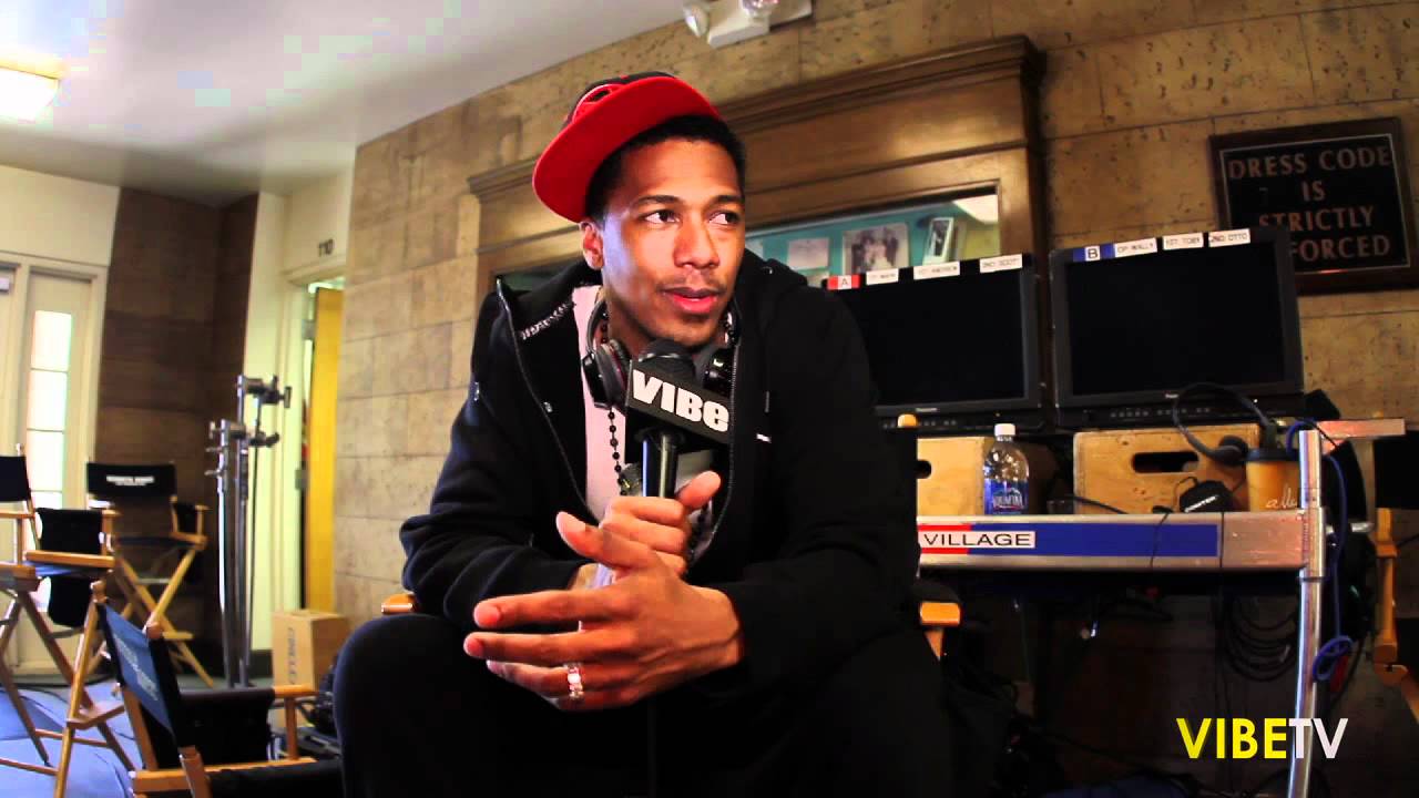 NICK CANNON BTS OF HIGH SCHOOL DANCE YouTube