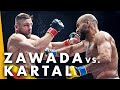 ZAWADA vs. KARTAL | OKTAGON 33 | Deutscher Kommentar