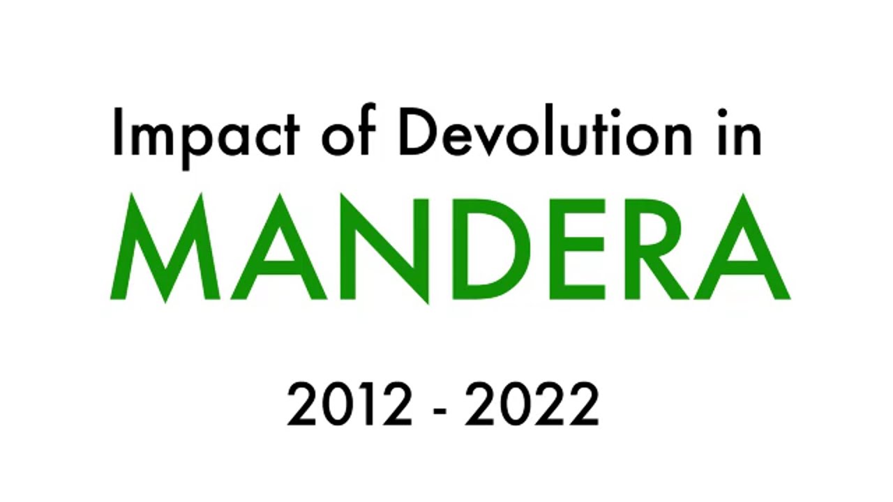 Mulky Baibe new song -Thank You Mandera