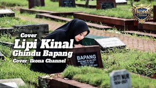 Ghindu Bapang | Lipi Kinal | Lagu Daerah Sumatera Selatan | Sumsel | Cover @Ikonachannel 