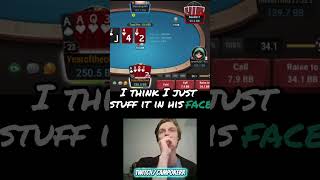 Rejam Dream: Aces + Nut ♥s vs Kings’ Worse ♥s | PLO50 Rush &amp; Cash
