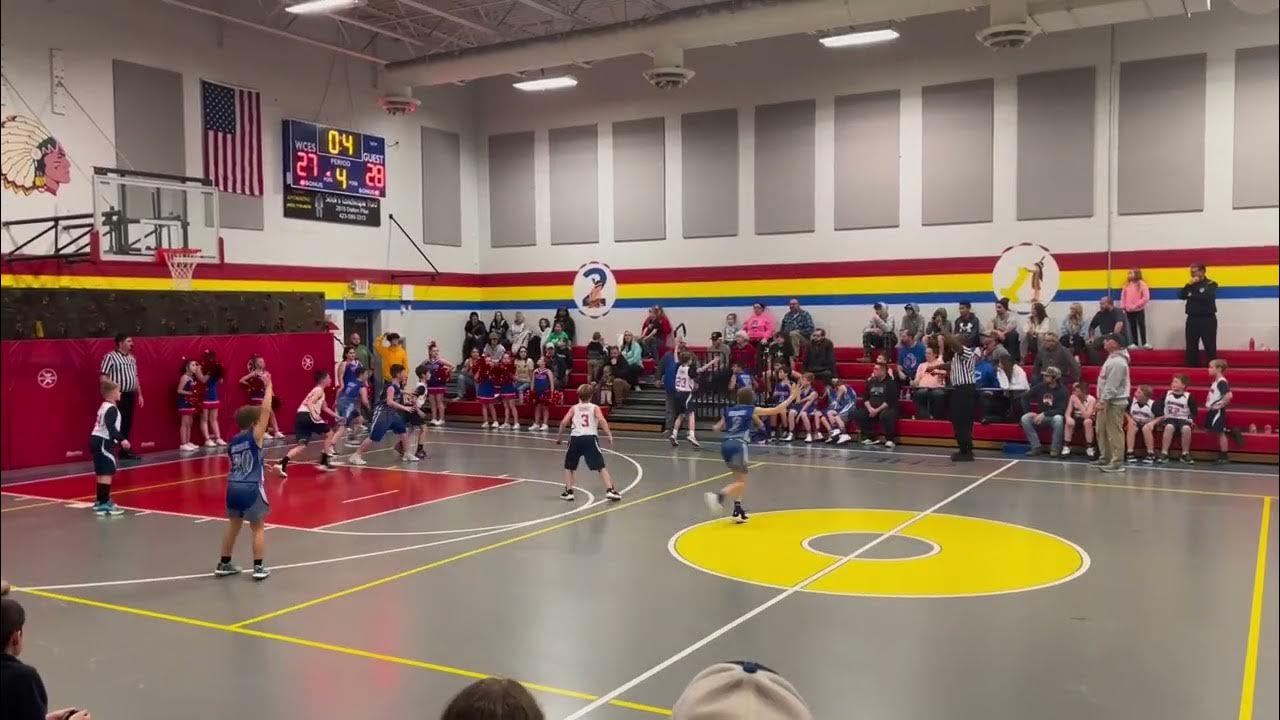 Incredible Game Winning Shot from Waterville Elementary School Cleveland, TN YouTube
