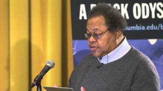 ROMARE BEARDEN: A BLACK ODYSSEY | Improvisation in the Sciences | George Lewis | March 10, 2015