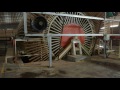 MDF production line MDF production line