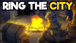 Ring the City - Roguelite Ring Stacking Dungeon Crawler screenshot 5