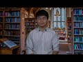 MSCA FutureRoads Cohort 2 Fellow Linjun Lu