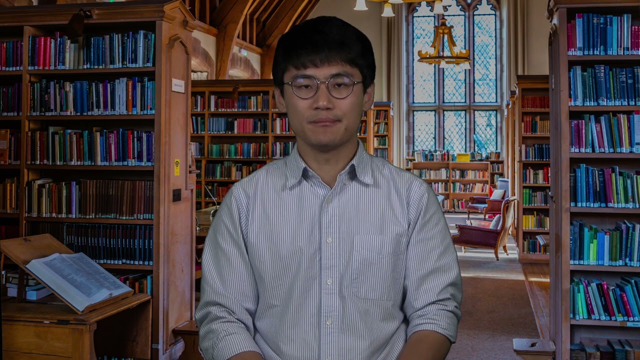 MSCA FutureRoads Cohort 2 Fellow Linjun Lu