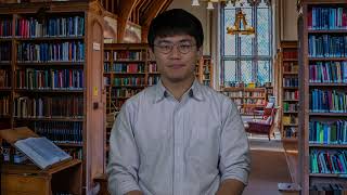 MSCA FutureRoads Cohort 2 Fellow Linjun Lu