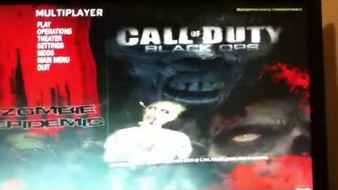 BLACKOPS MULTIPLAYER ZOMBIE MOD! [PART 1]