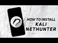 [Nethunter OS] How to install Kali-Nethunter on any Android...? [Root]