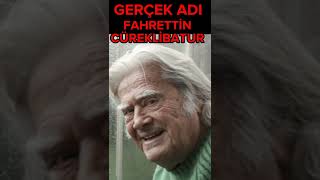 Cüneyt Arkin Gerçek Adi Bi̇li̇nmeyenleri̇