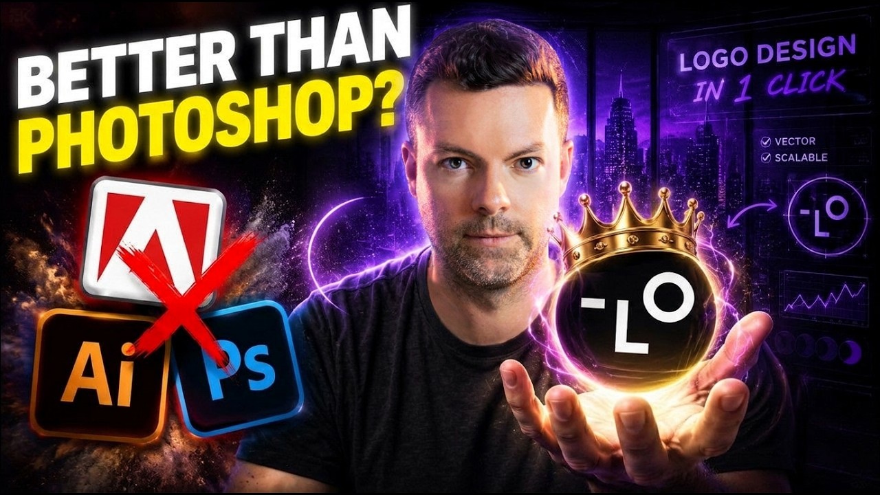 I Tested Lovart AI So You Don’t Have To (Full Tutorial)