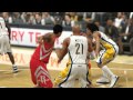 NBA 2k14 Next Gen James Harden Nasty Dunk PS4 
