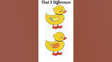 Spot 5 differences #251