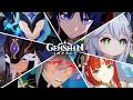 All Sumeru Archon Quest Cutscenes In 4K UHD | Complete Compilation Movie Playlist | Genshin Impact