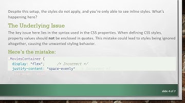 Why is my CSS not applying styling to React component? Here’s the solution!