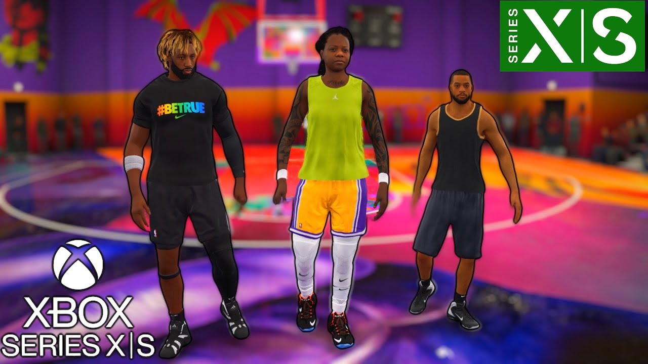 Nba Live 19 Xbox Series S Gameplay No commentary