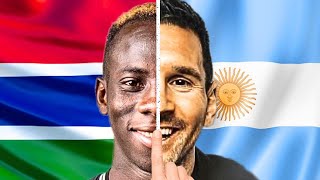 How I Became The Gambian Messi: Yankuba Minteh Full Documentary