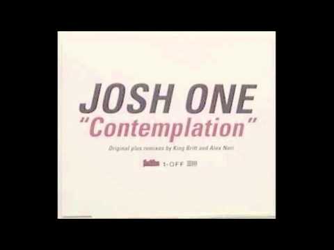 Josh One — Josh One - Contemplation (Alex Neri Road Trip Mix) (Prolifica)