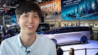 Beijing Auto Show Will Bankrupt Tesla