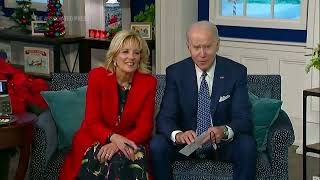 Joe Biden Says Lets Go Brandon